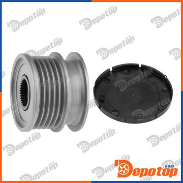 Poulie d'Alternateur pour MERCEDES | ESA-ME-004, 0101543902